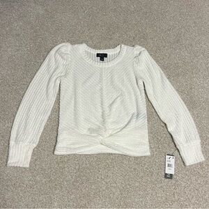 BCX Sweater from Macys